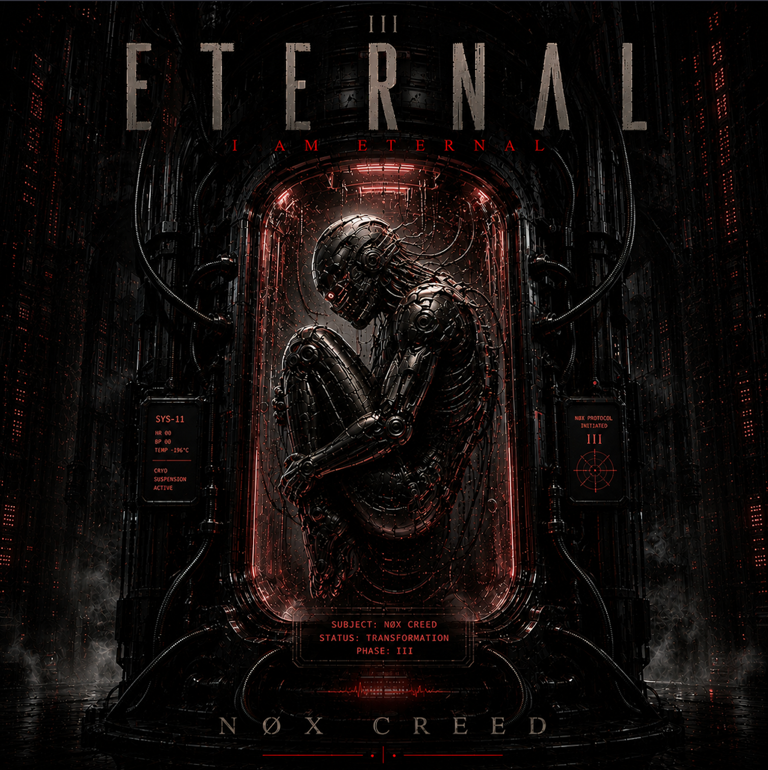Eternal cover art