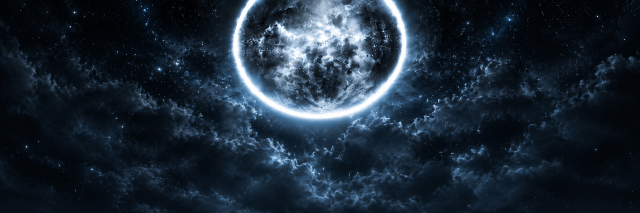 NØX CREED lunar city sky