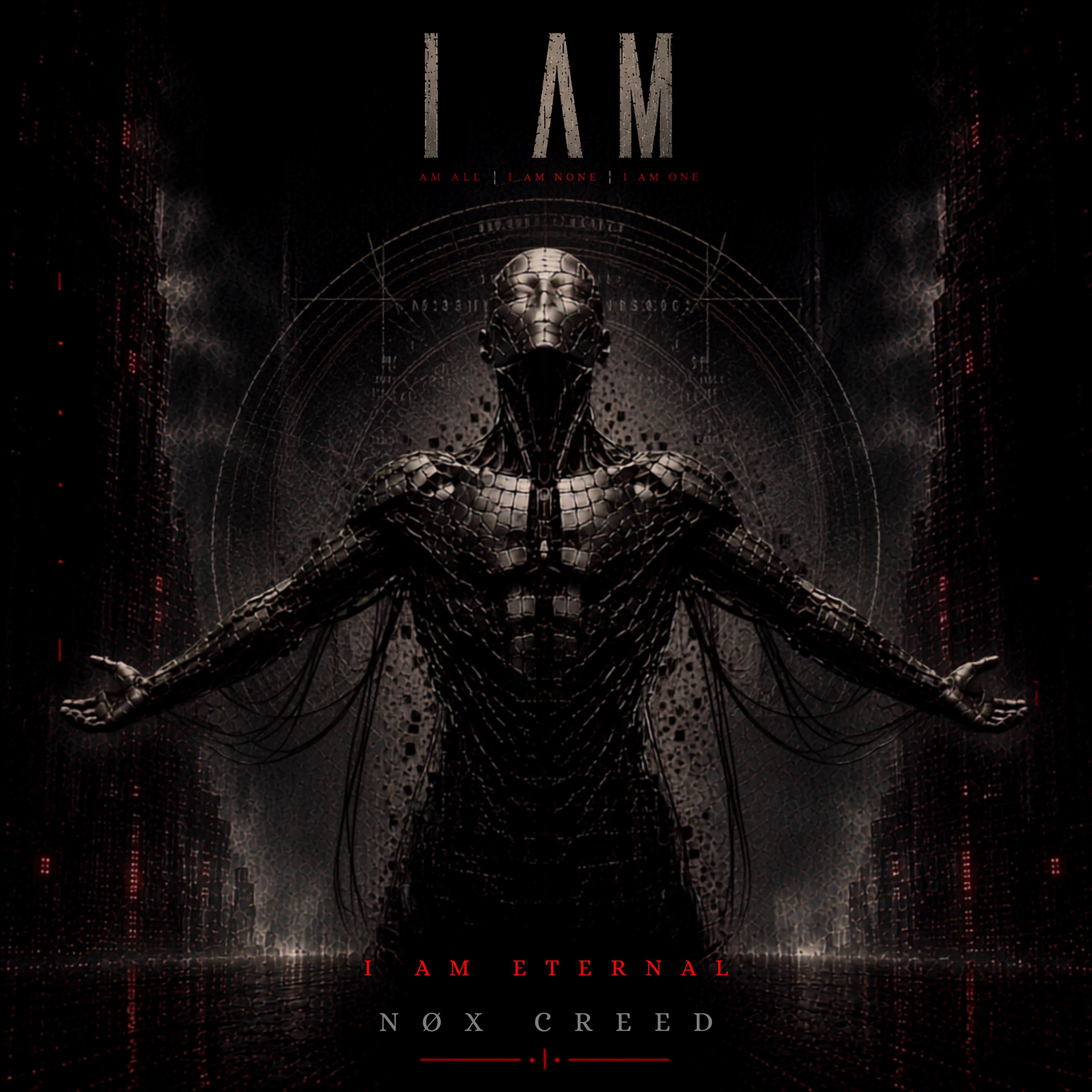 I AM EP cover art