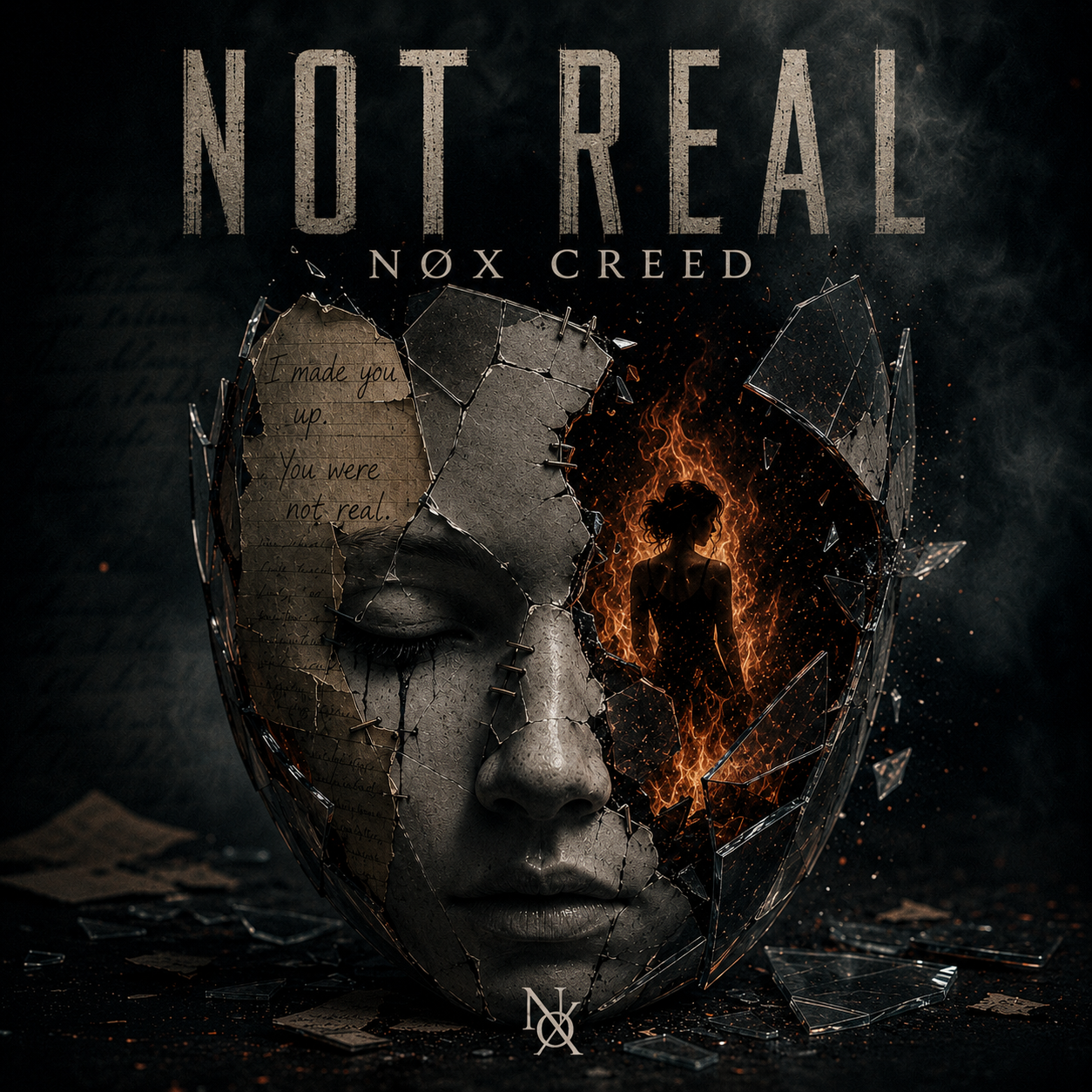 Not Real cover art