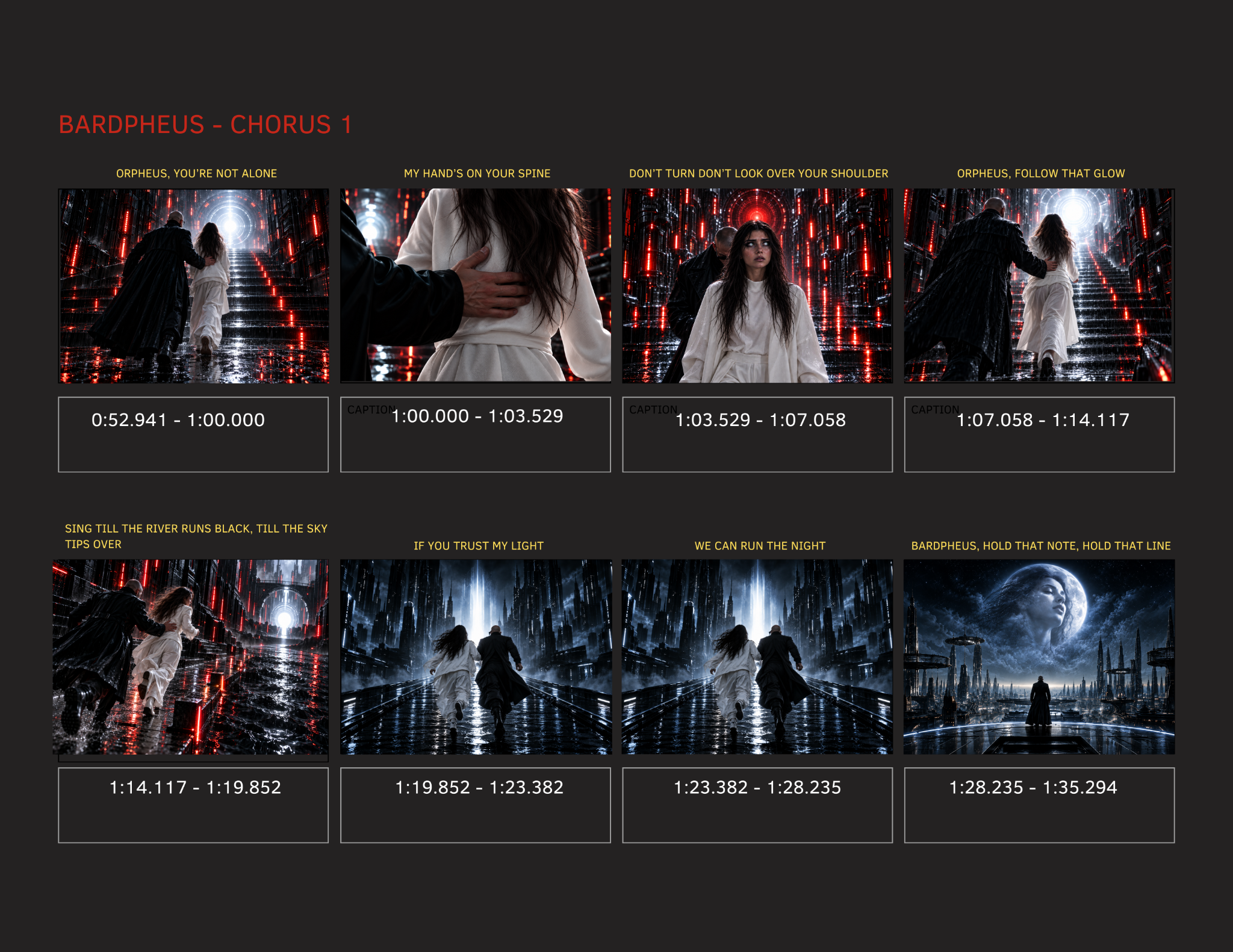 Bardpheus storyboard page 2 of 8